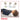Ricrac Neck and Back Exercise Support Pillow - وسادة طبية من الفوم مناسبة لدعم  الرقبه و الظهر - ريكراك