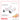 Ricrac Baby Anti Roll Pillow - Rebus - وسادة أمان من الفوم ضد التدحرج للأطفال - ريكراك