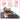 Lumbar Lower Back Pillow - Rockway -وسادة دعم أسفل الظهر "القطنية" أثناء النوم -  ريكراك